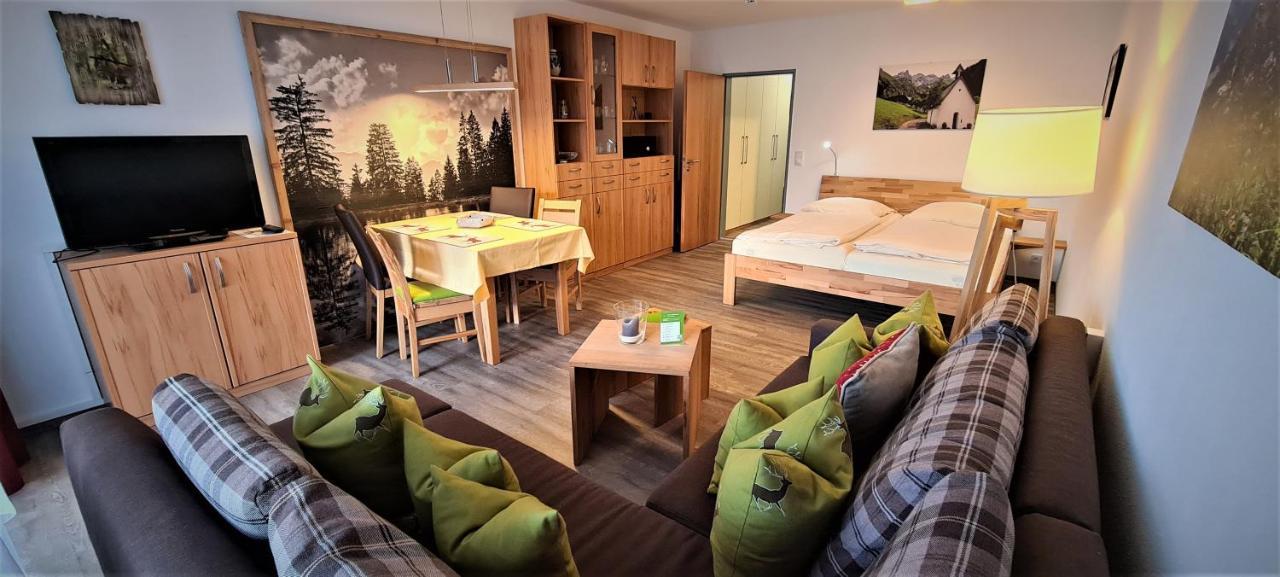 Montana Haus, Fewo A14, A17, B4 Oder C8 Oberstdorf Esterno foto