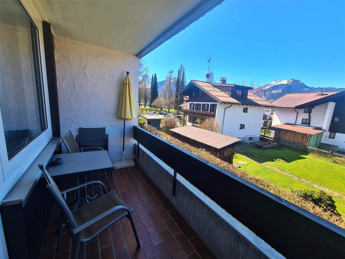 Montana Haus, Fewo A14, A17, B4 Oder C8 Oberstdorf Esterno foto