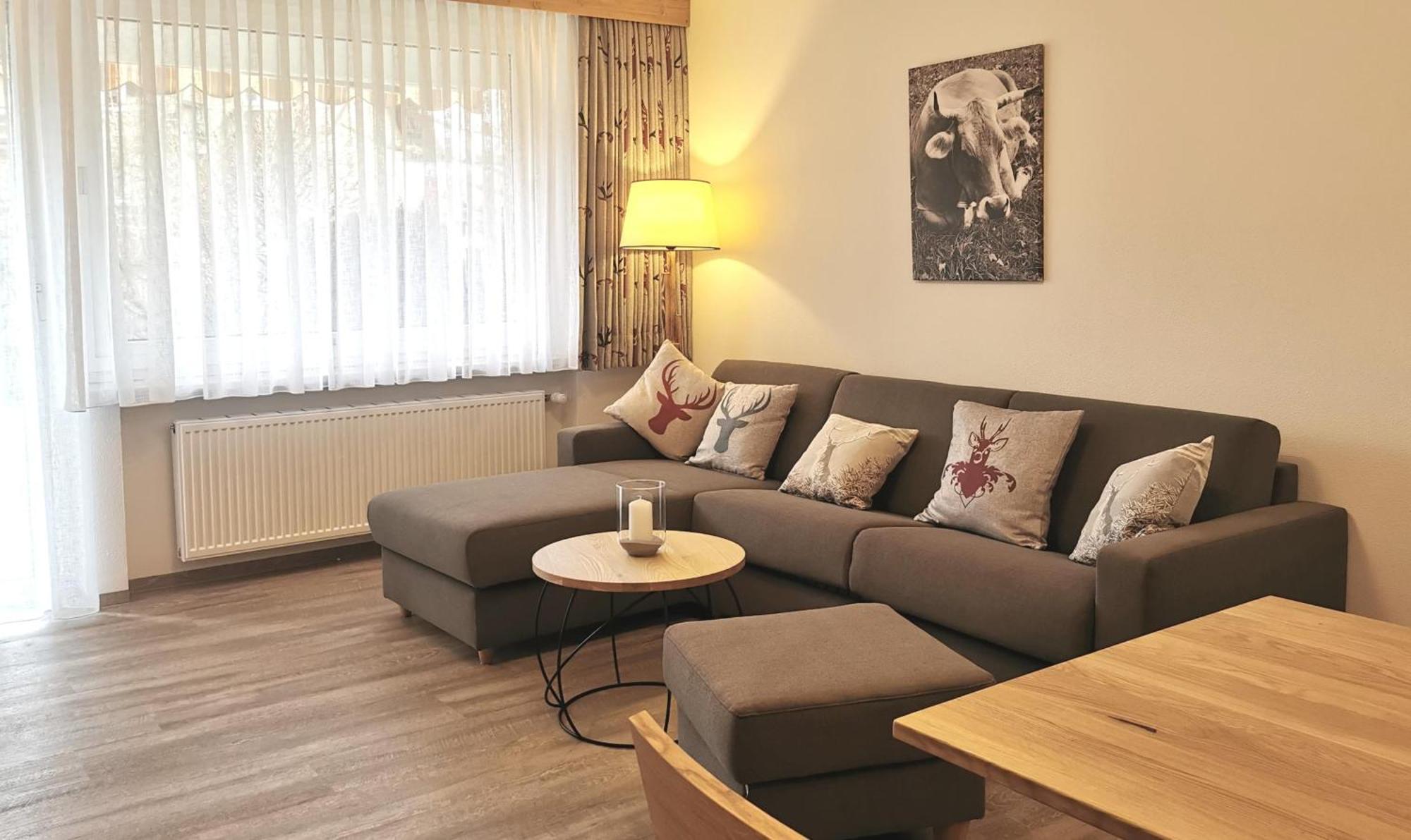 Montana Haus, Fewo A14, A17, B4 Oder C8 Oberstdorf Esterno foto