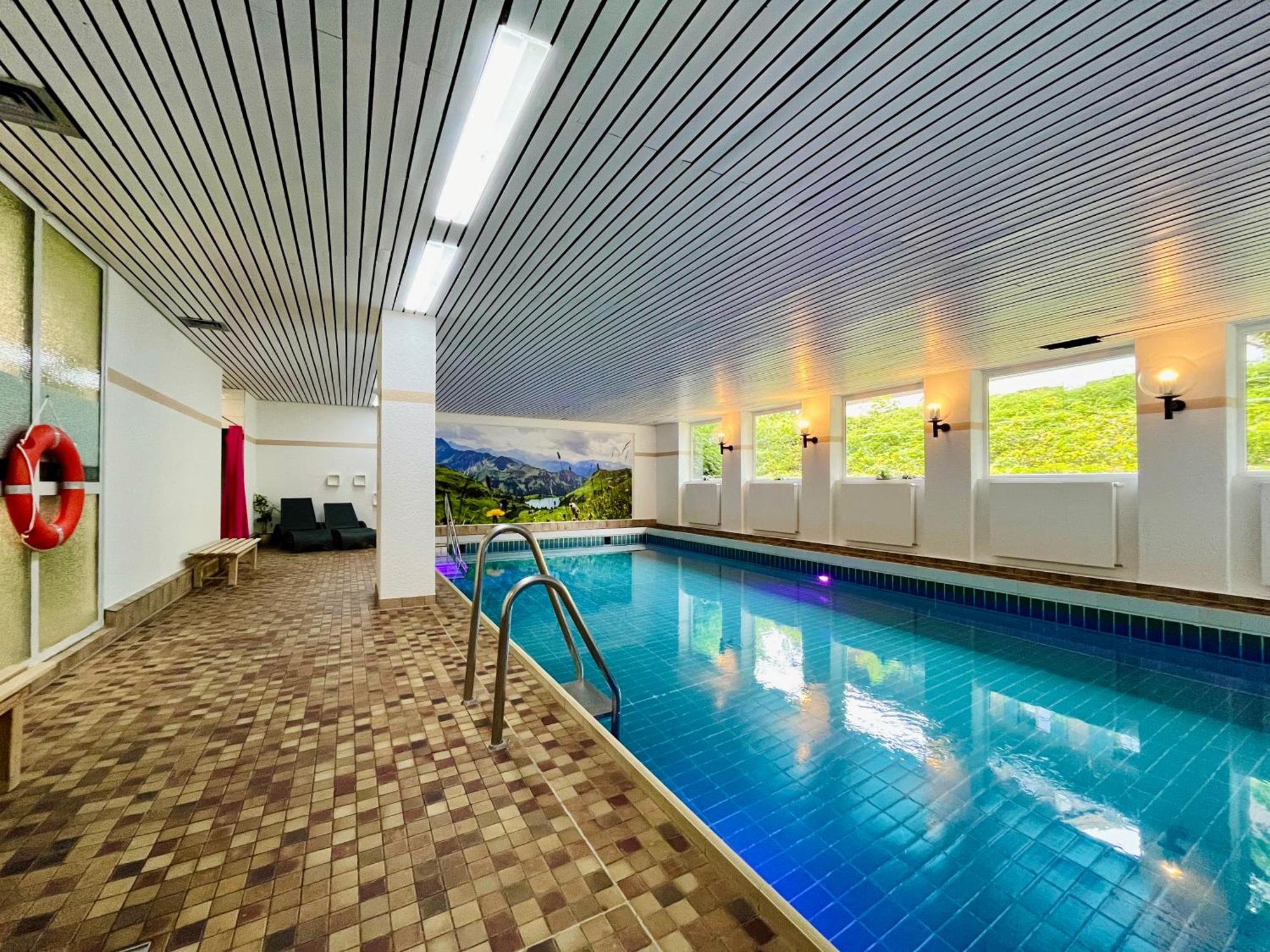 Montana Haus, Fewo A14, A17, B4 Oder C8 Oberstdorf Esterno foto