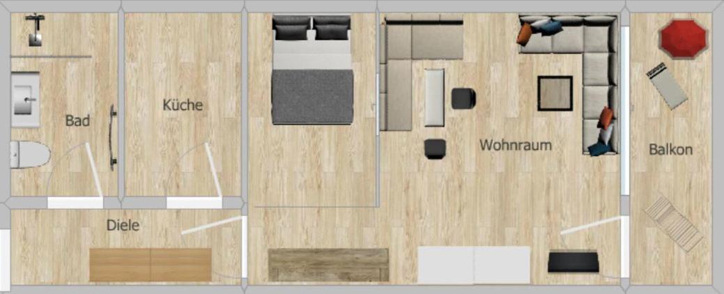 Montana Haus, Fewo A14, A17, B4 Oder C8 Oberstdorf Esterno foto
