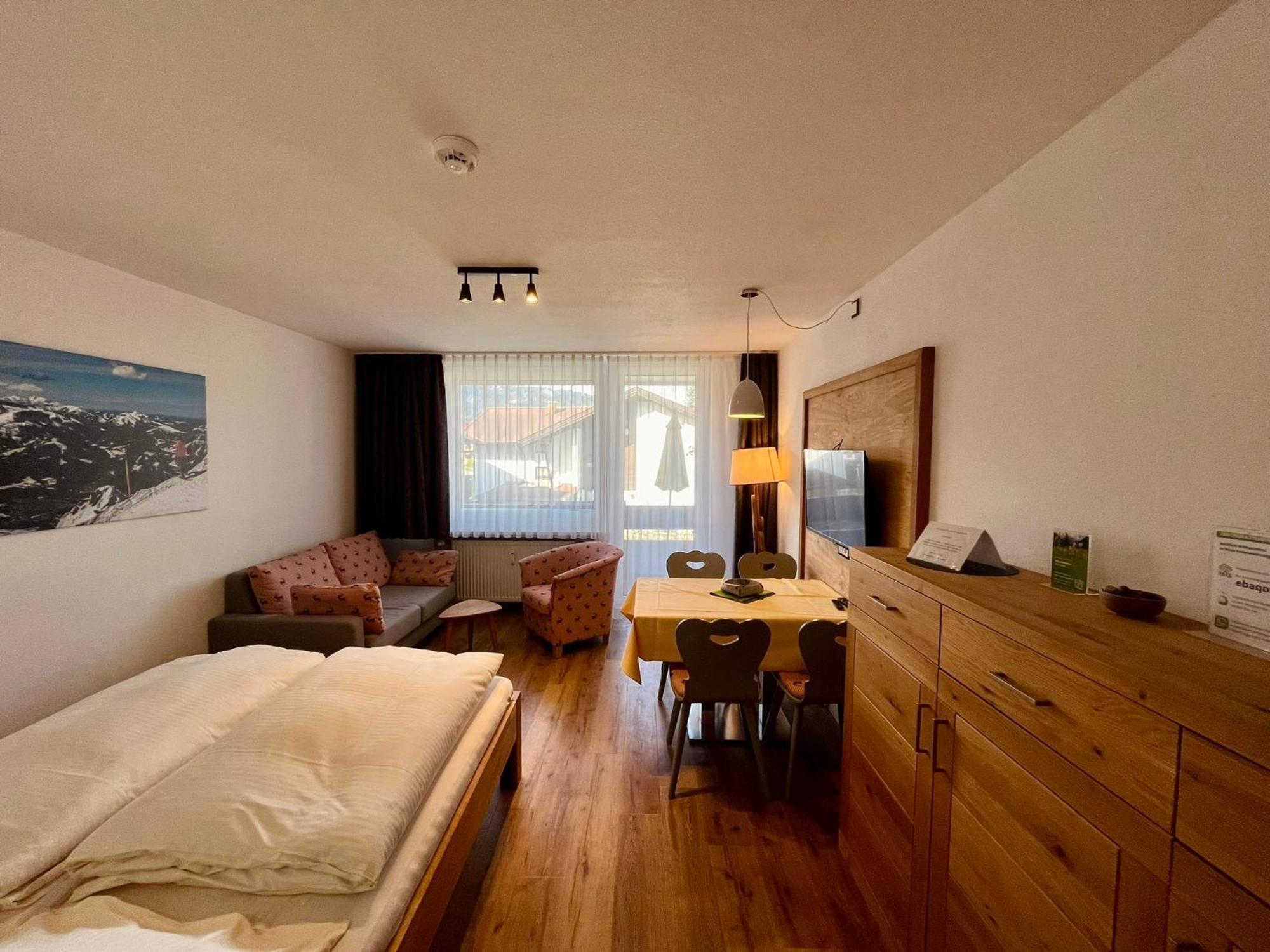 Montana Haus, Fewo A14, A17, B4 Oder C8 Oberstdorf Esterno foto