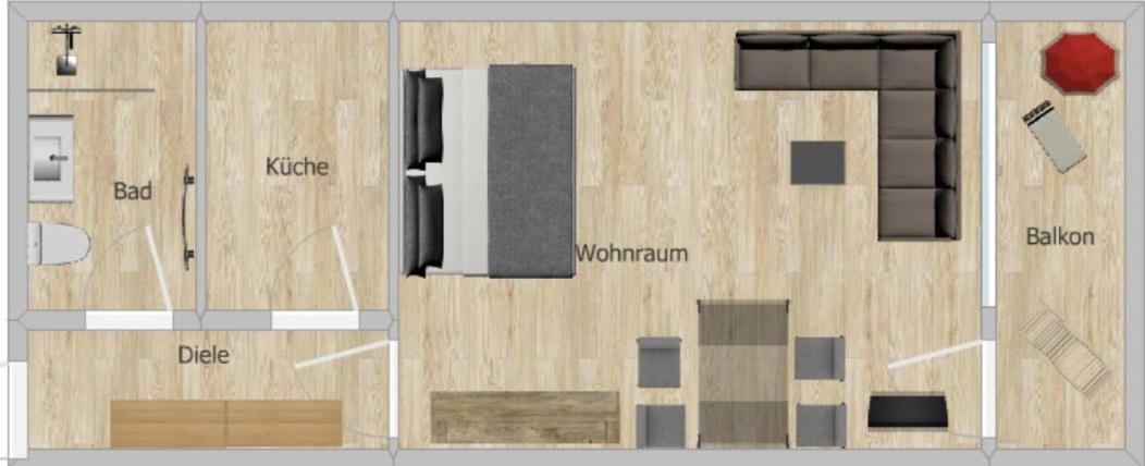 Montana Haus, Fewo A14, A17, B4 Oder C8 Oberstdorf Esterno foto