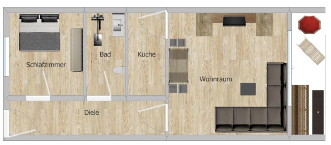 Montana Haus, Fewo A14, A17, B4 Oder C8 Oberstdorf Esterno foto