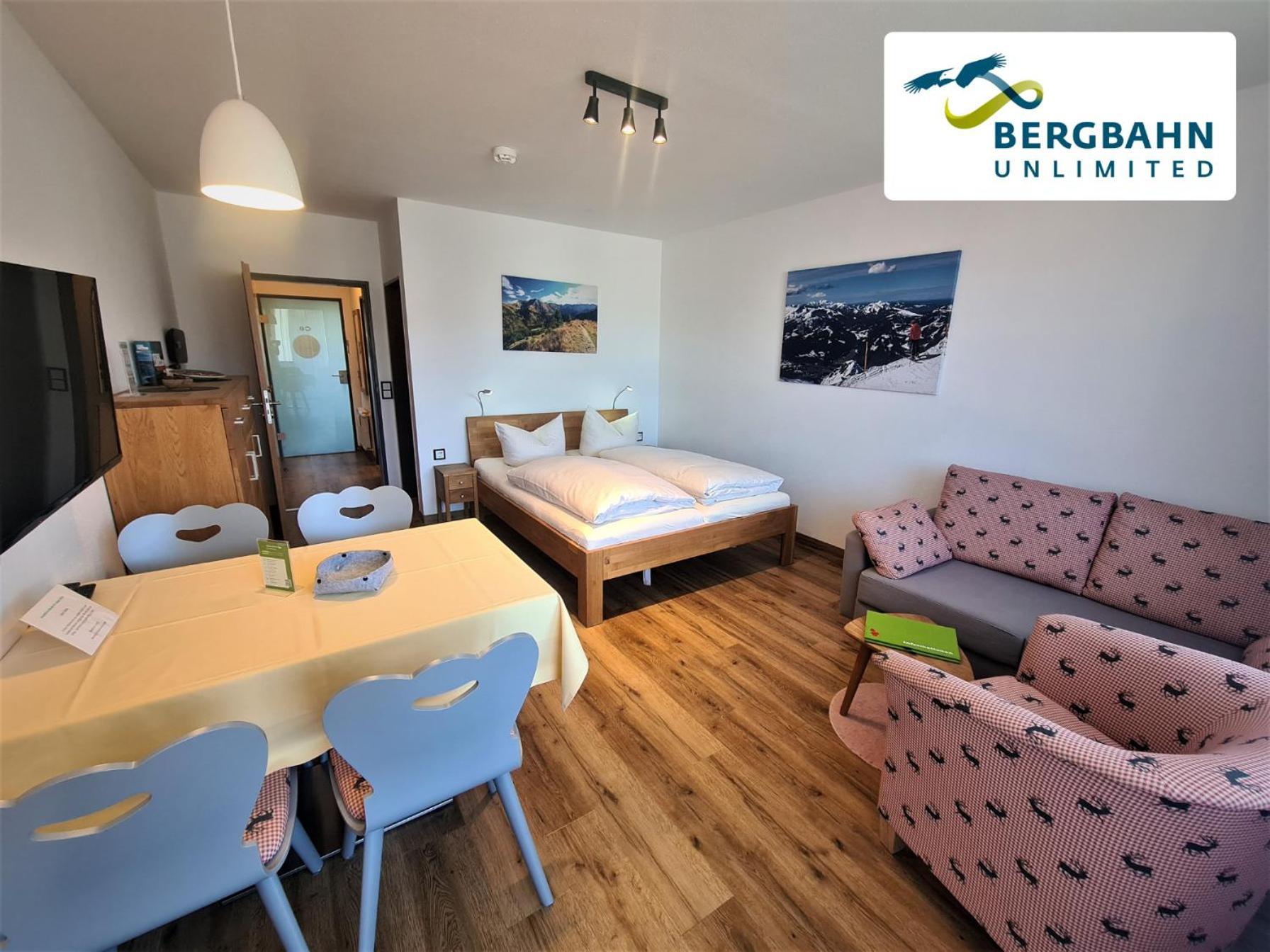 Montana Haus, Fewo A14, A17, B4 Oder C8 Oberstdorf Esterno foto