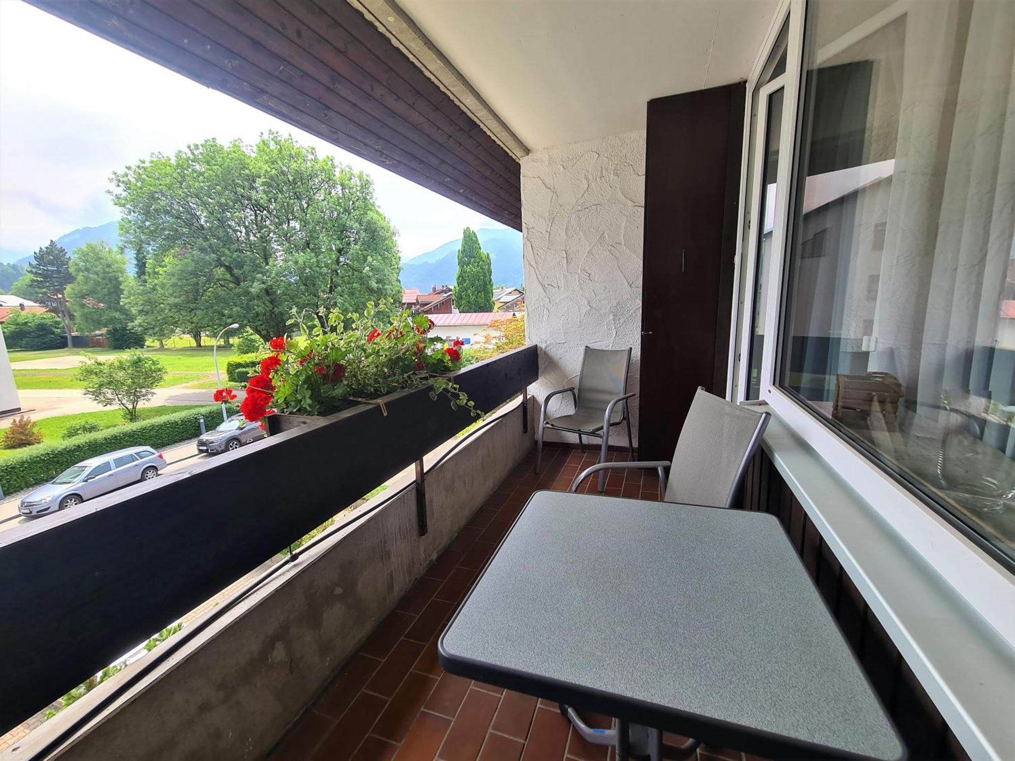 Montana Haus, Fewo A14, A17, B4 Oder C8 Oberstdorf Esterno foto