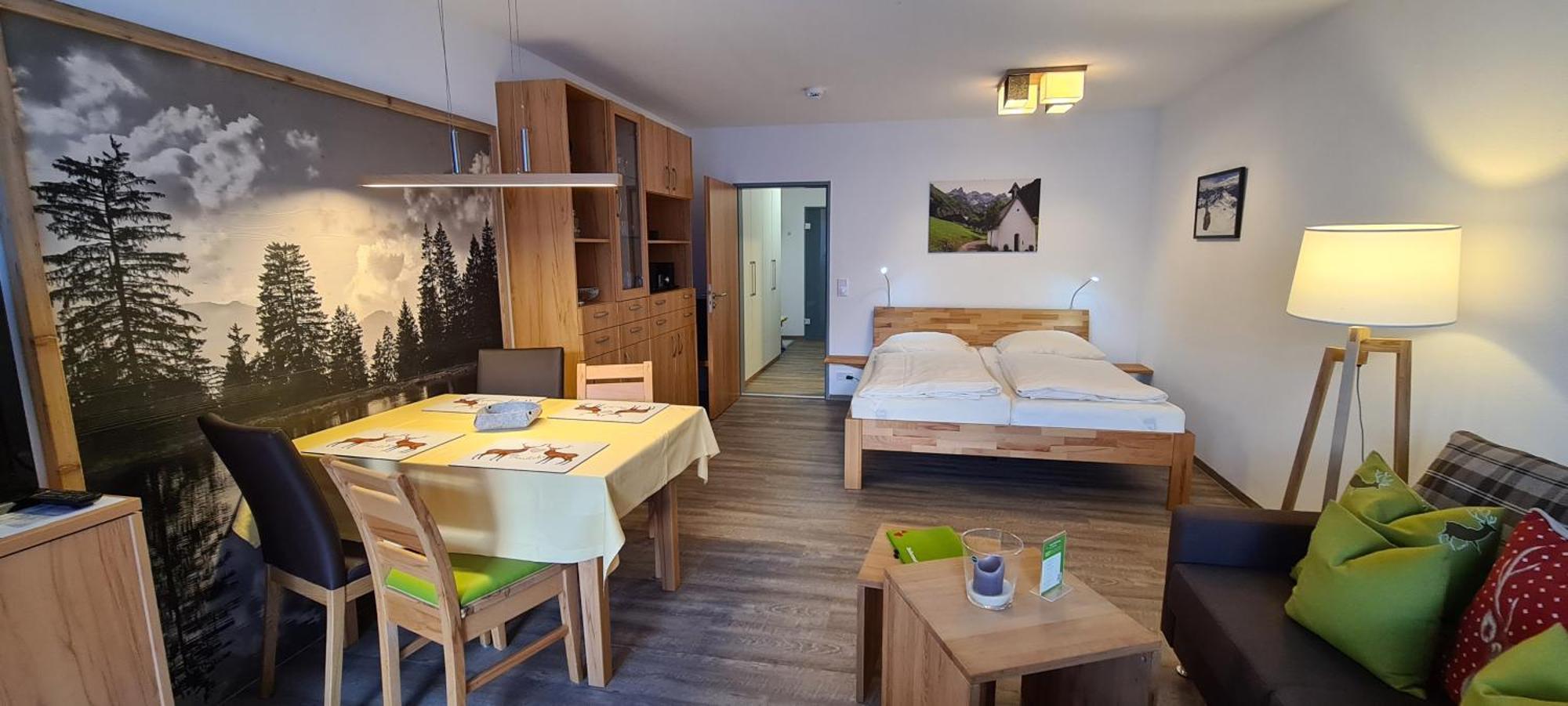 Montana Haus, Fewo A14, A17, B4 Oder C8 Oberstdorf Esterno foto