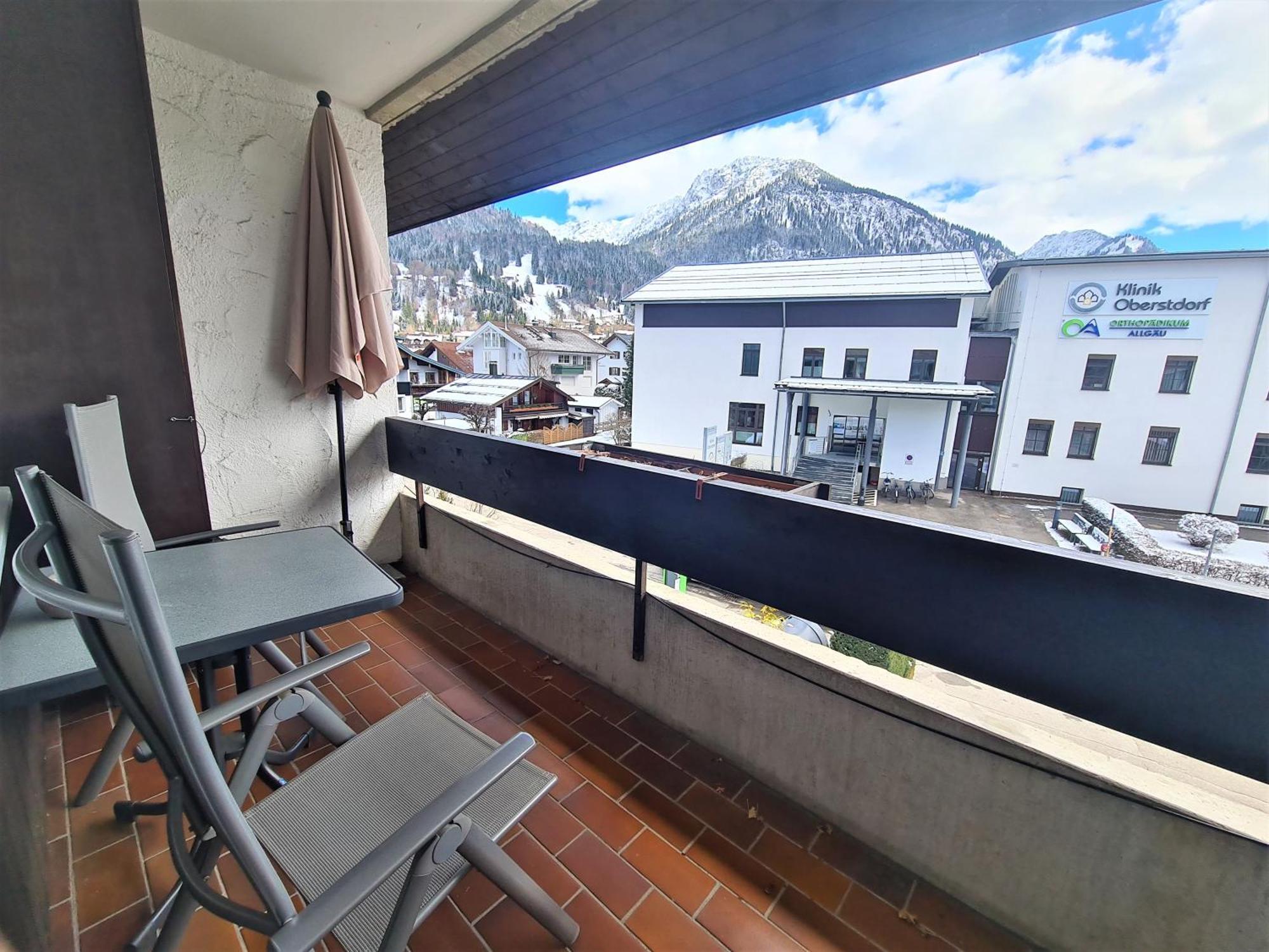 Montana Haus, Fewo A14, A17, B4 Oder C8 Oberstdorf Esterno foto