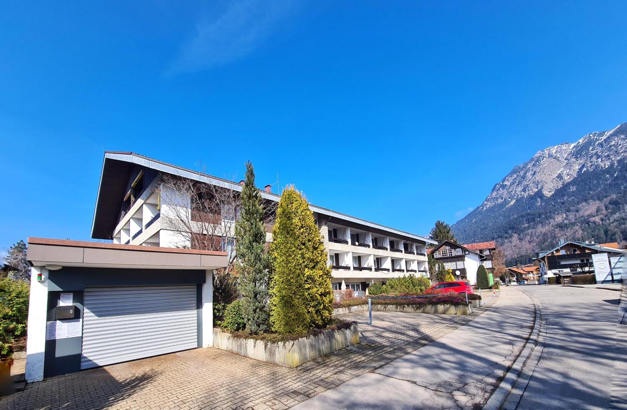 Montana Haus, Fewo A14, A17, B4 Oder C8 Oberstdorf Esterno foto