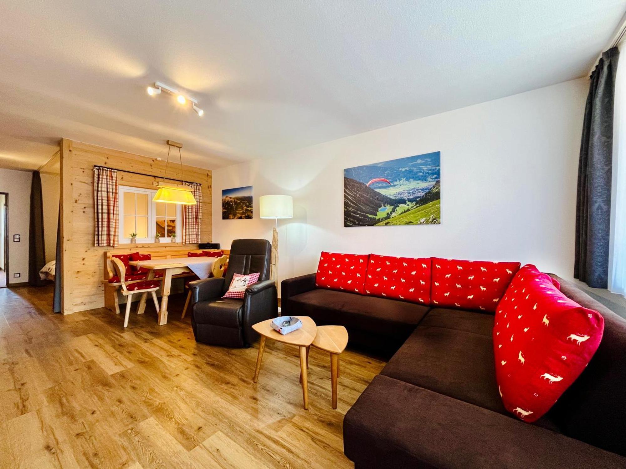 Montana Haus, Fewo A14, A17, B4 Oder C8 Oberstdorf Esterno foto
